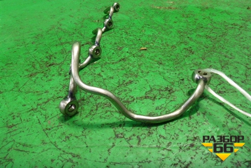 Трубка топливная (на форсунки 2.5л 4D56) (1428A037) для Mitsubishi L 200 c 2006-2015г (Л200)