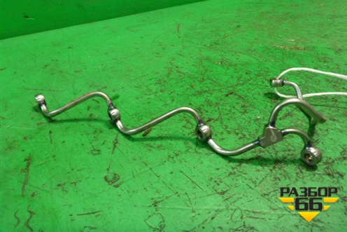 Трубка топливная (на форсунки 2.5л 4D56) (1428A037) для Mitsubishi L 200 c 2006-2015г (Л200)