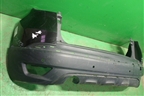Бампер задний (под парктроник) (850220429R) для Renault Kaptur с 2016г (Каптюр)