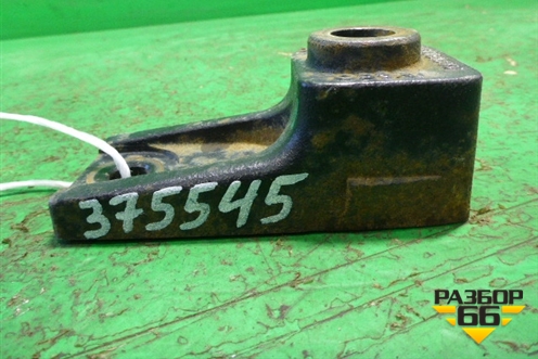 Опора амортизатора кабины нижняя (504038635) для Iveco Stralis с 2007г (Стралис)