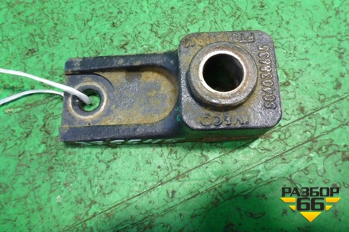 Опора амортизатора кабины нижняя (504038635) для Iveco Stralis с 2007г (Стралис)