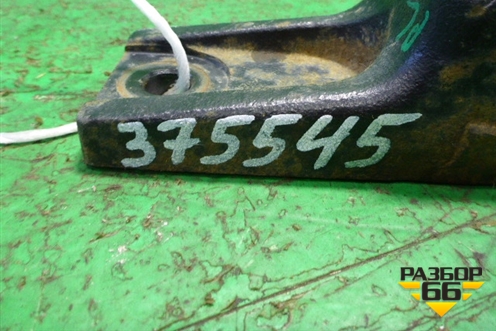 Опора амортизатора кабины нижняя (504038635) для Iveco Stralis с 2007г (Стралис)