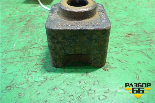 Опора амортизатора кабины нижняя (504038635) для Iveco Stralis с 2007г (Стралис)