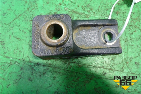 Опора амортизатора кабины нижняя (504038635) для Iveco Stralis с 2007г (Стралис)