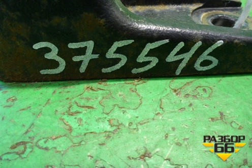 Опора амортизатора кабины нижняя (504038635) для Iveco Stralis с 2007г (Стралис)