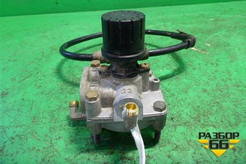 Клапан ускорительный (1425183) для Scania 5 R Series с 2004-2016г