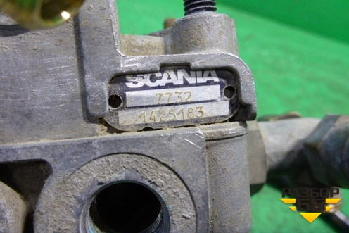 Клапан ускорительный (1425183) для Scania 5 R Series с 2004-2016г