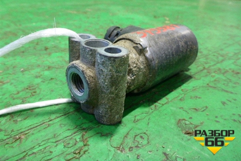 Клапан электромагнитный (4721726260) для Iveco Stralis с 2007г (Стралис)