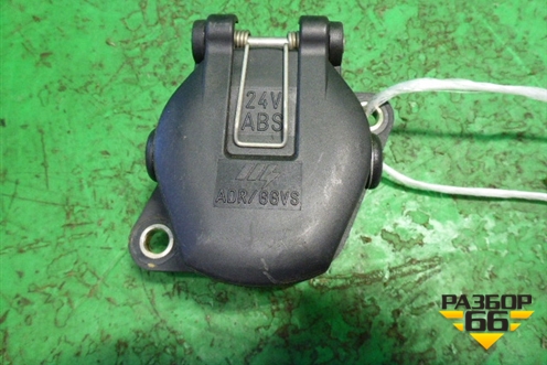 Корпус розетки для Iveco Stralis с 2007г (Стралис)