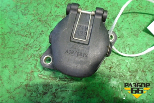 Корпус розетки для Iveco Stralis с 2007г (Стралис)