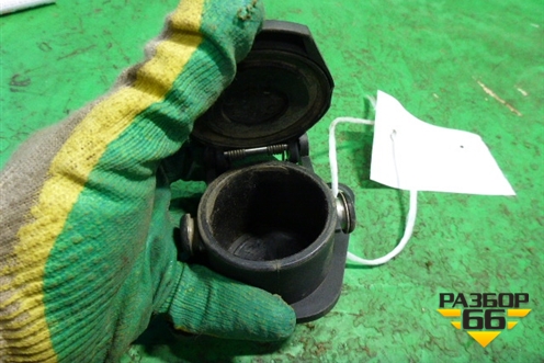 Корпус розетки для Iveco Stralis с 2007г (Стралис)