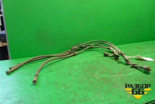 Трубки воздушные  (На задние энергоаккумуляторы) для Iveco Stralis с 2007г (Стралис)