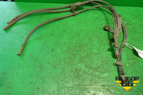 Трубки воздушные  (На задние энергоаккумуляторы) для Iveco Stralis с 2007г (Стралис)