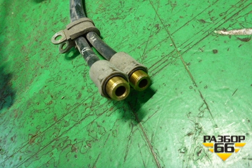 Трубки воздушные  (На задние энергоаккумуляторы) для Iveco Stralis с 2007г (Стралис)