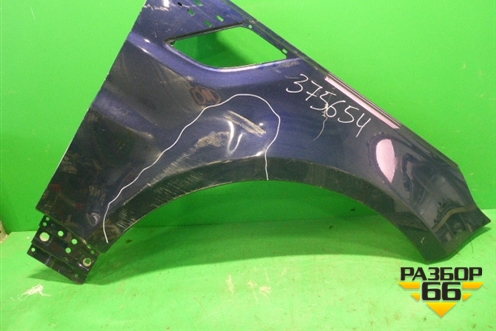 Крыло переднее правое (до 2017г) (LR044231) для Land Rover Range Rover Sport с 2013-2022г (Спорт)