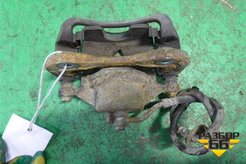 Суппорт передний левый для Hyundai ix 35 с 2010г (Ай икс 35)