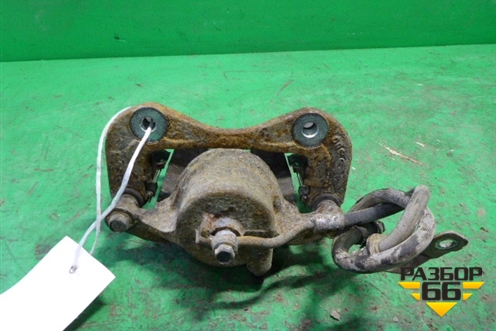 Суппорт передний левый для Hyundai ix 35 с 2010г (Ай икс 35)