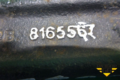 Проставка (траверсы КПП) для Iveco Stralis с 2007г (Стралис)