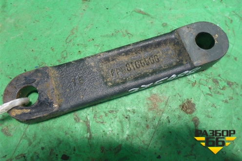 Проставка (траверсы КПП) для Iveco Stralis с 2007г (Стралис)