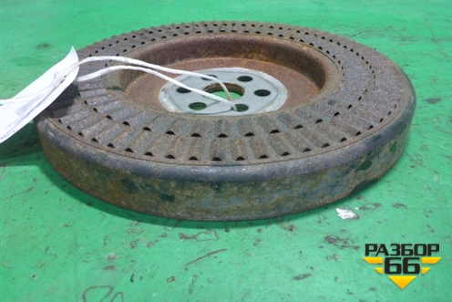 Демпфер двигателя (Cursor10 F3AEE) (504171242) для Iveco Stralis с 2007г (Стралис)