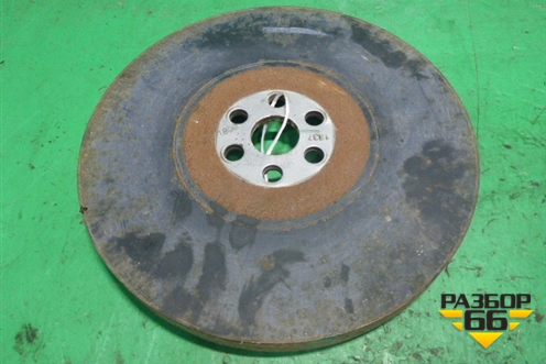 Демпфер двигателя (Cursor10 F3AEE) (504171242) для Iveco Stralis с 2007г (Стралис)