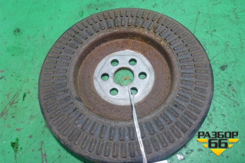 Демпфер двигателя (Cursor10 F3AEE) (504171242) для Iveco Stralis с 2007г (Стралис)