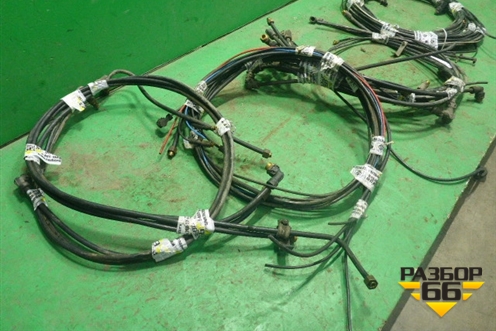 Трубки воздушные  (комплект) для Iveco Stralis с 2007г (Стралис)