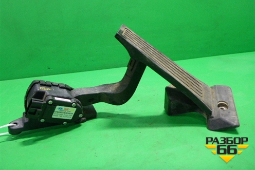 Педаль газа электронная (327002S100) для Hyundai ix 35 с 2010г (Ай икс 35)