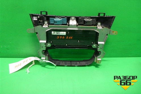 Магнитола (панель управления) (13273252) для Opel Insignia с 2008-2017г (Инсигниа)