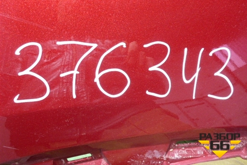 Бампер задний (под парктроник) (5215978010) для Lexus NX 200 с 2014-2021г (НХ)