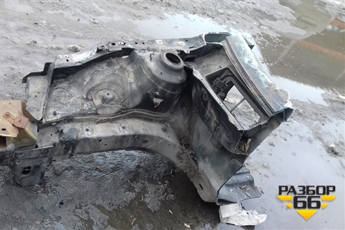 Лонжерон передний правый для Opel Insignia с 2008-2017г (Инсигниа)