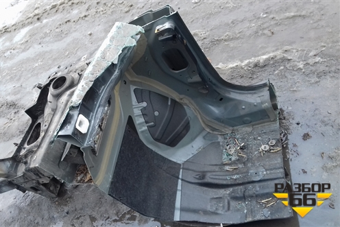 Лонжерон передний правый для Opel Insignia с 2008-2017г (Инсигниа)