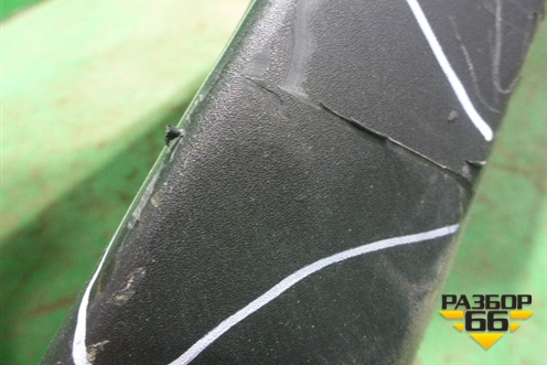 Бампер задний (KD4750221) для Mazda CX 5 с 2012-2016г (СХ5)