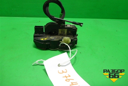 Замок двери задней правой (6 контактов) (13578023) для Opel Insignia с 2008-2017г (Инсигниа)