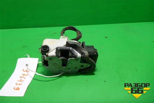 Замок двери задней правой (6 контактов) (13578023) для Opel Insignia с 2008-2017г (Инсигниа)