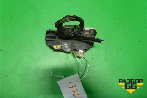 Замок двери задней правой (6 контактов) (13578023) для Opel Insignia с 2008-2017г (Инсигниа)