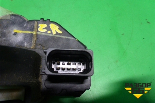 Замок двери задней правой (6 контактов) (13578023) для Opel Insignia с 2008-2017г (Инсигниа)