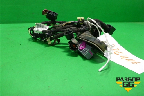 Проводка двери задней правой (под замок на 6 контактов) (13327007) для Opel Insignia с 2008-2017г (Инсигниа)