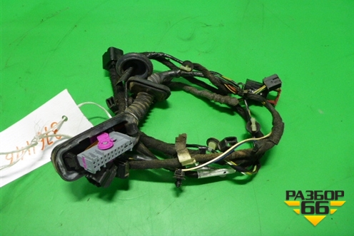 Проводка двери задней правой (под замок на 6 контактов) (13327007) для Opel Insignia с 2008-2017г (Инсигниа)