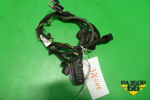 Проводка двери задней правой (под замок на 6 контактов) (13327007) для Opel Insignia с 2008-2017г (Инсигниа)