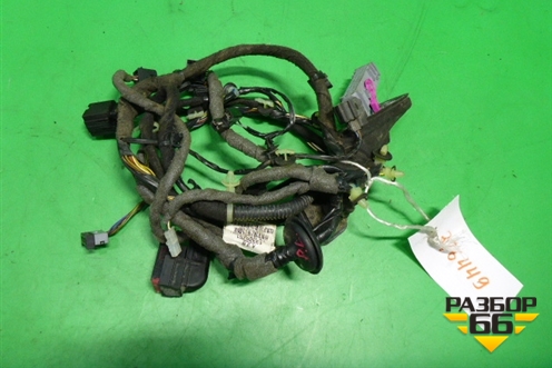 Проводка двери передней левой (под замок на 6 контактов) (13326751) для Opel Insignia с 2008-2017г (Инсигниа)