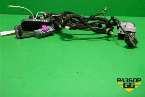 Проводка двери задней левой (под замок на 6 контактов) (13326955) для Opel Insignia с 2008-2017г (Инсигниа)
