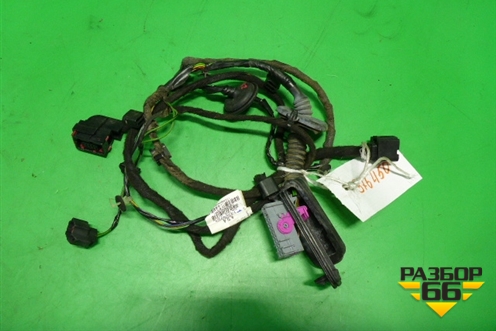 Проводка двери задней левой (под замок на 6 контактов) (13326955) для Opel Insignia с 2008-2017г (Инсигниа)