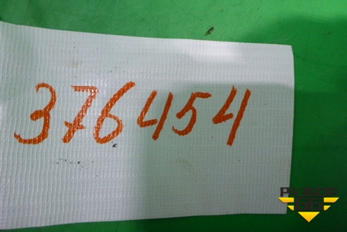 Уплотнитель двери (задней левой седан на кузов) (13228132) для Opel Insignia с 2008-2017г (Инсигниа)