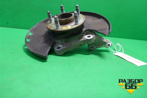 Кулак поворотный передний правый (2.0л АКПП A20NHT) для Opel Insignia с 2008-2017г (Инсигниа)