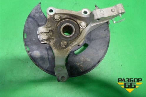 Кулак поворотный передний правый (2.0л АКПП A20NHT) для Opel Insignia с 2008-2017г (Инсигниа)