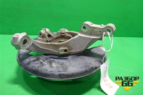 Кулак поворотный передний правый (2.0л АКПП A20NHT) для Opel Insignia с 2008-2017г (Инсигниа)