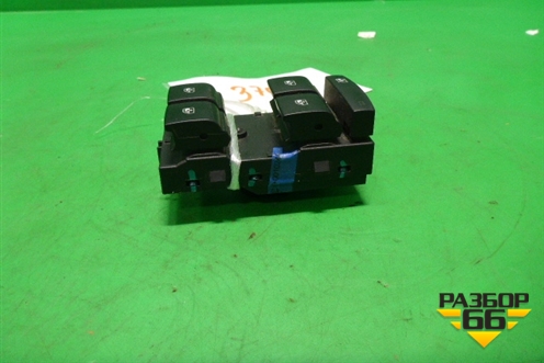 Модуль управления стеклоподъёмниками (на 4 двери) (13305011) для Opel Insignia с 2008-2017г (Инсигниа)