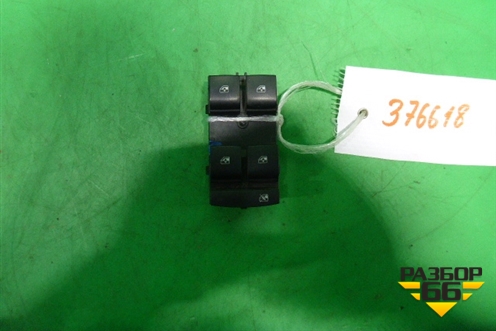 Модуль управления стеклоподъёмниками (на 4 двери) (13305011) для Opel Insignia с 2008-2017г (Инсигниа)