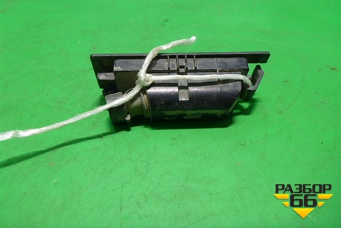 Фонарь подсветки номера для Opel Insignia с 2008-2017г (Инсигниа)